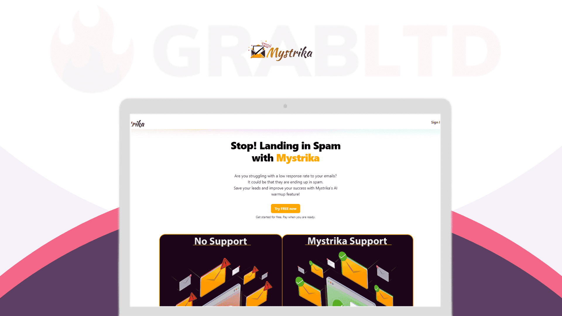 Mystrika