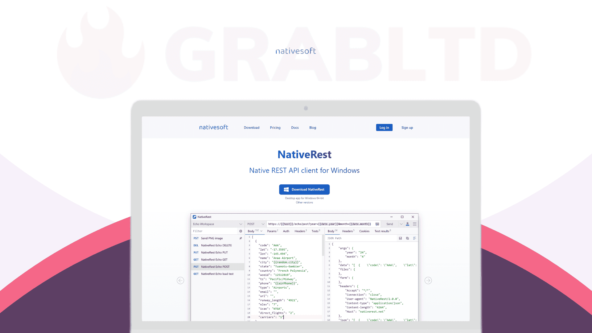 NativeRest