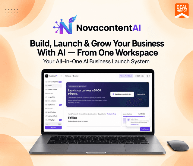 NovaContent AI
