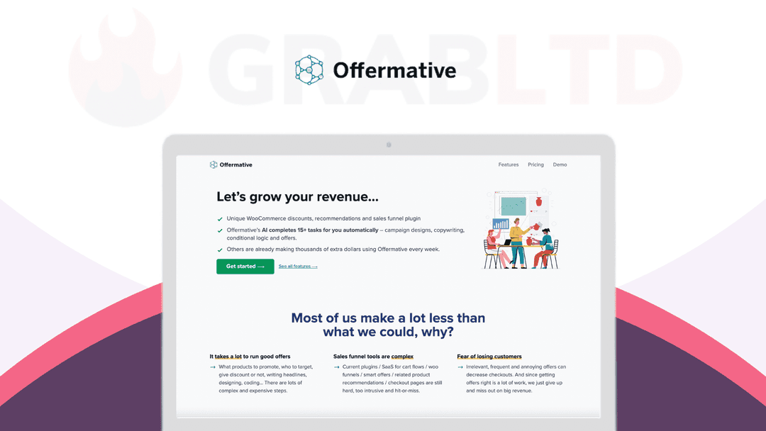 Offermative