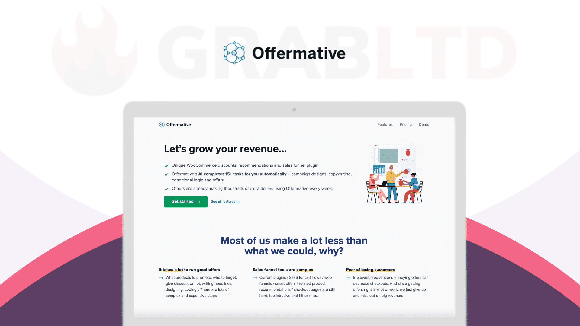 Offermative
