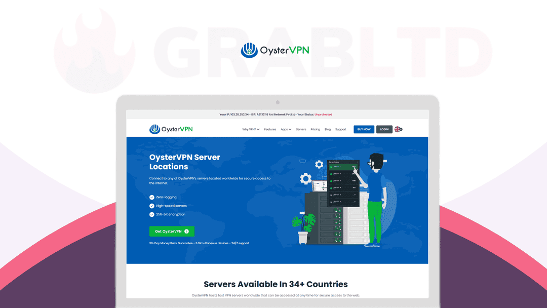 OysterVPN