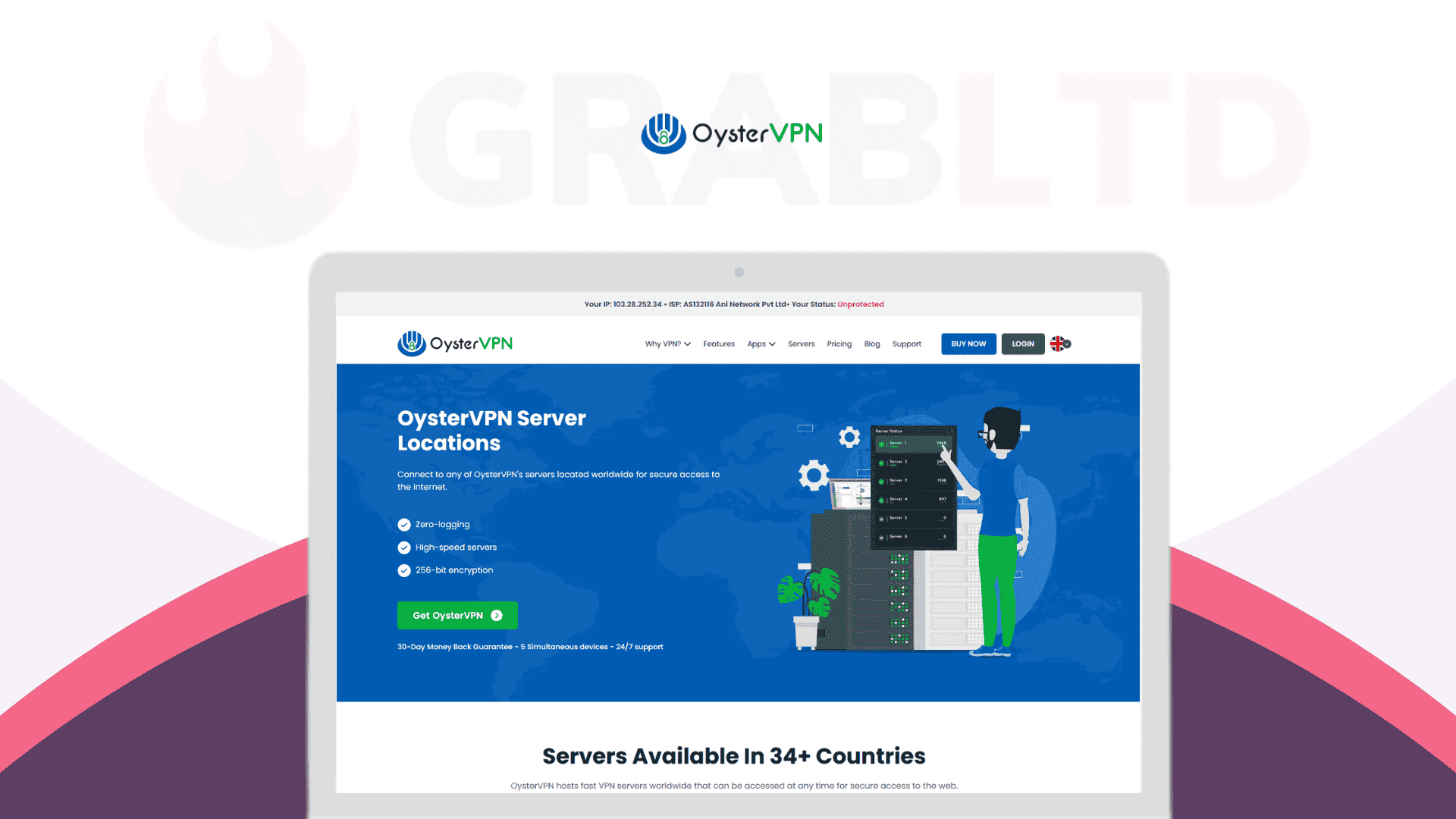 OysterVPN