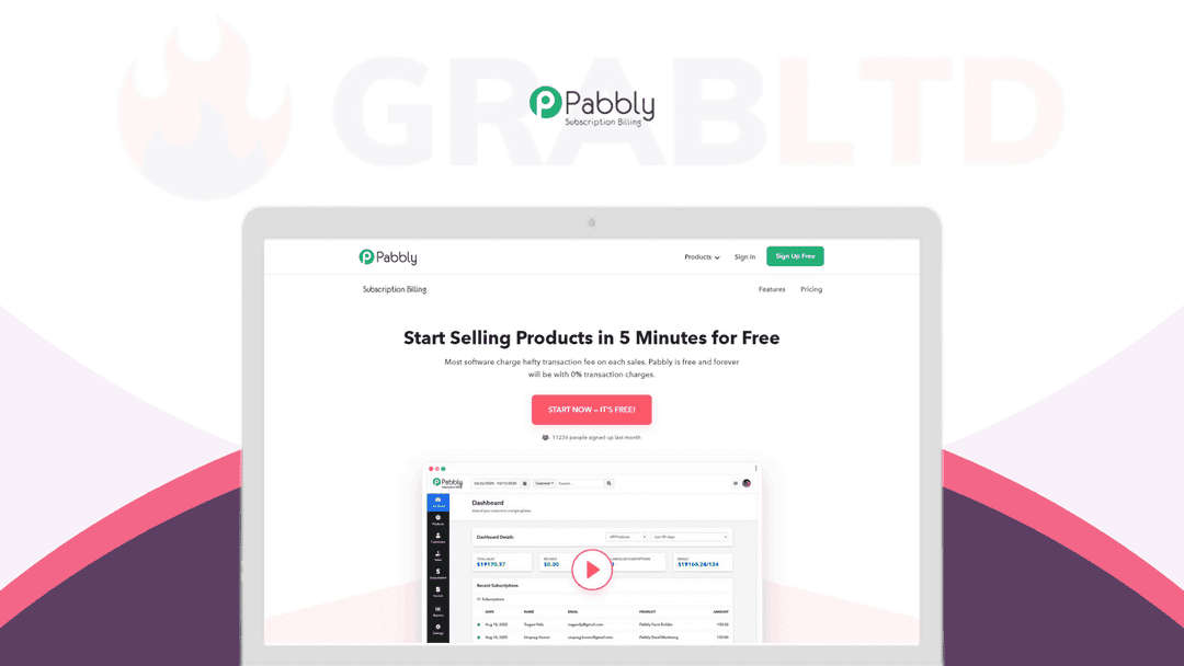 Pabbly Subscription