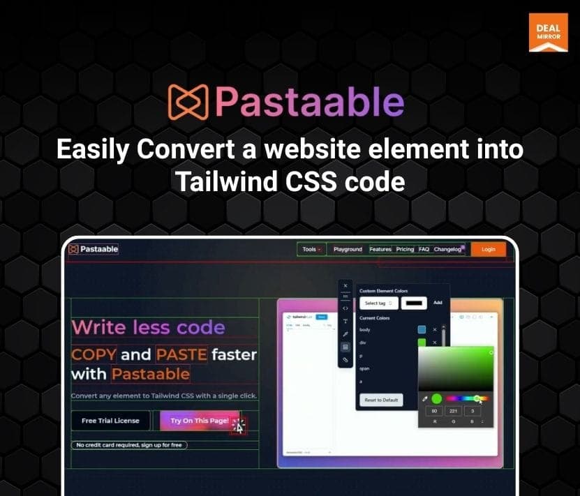 Pastaable