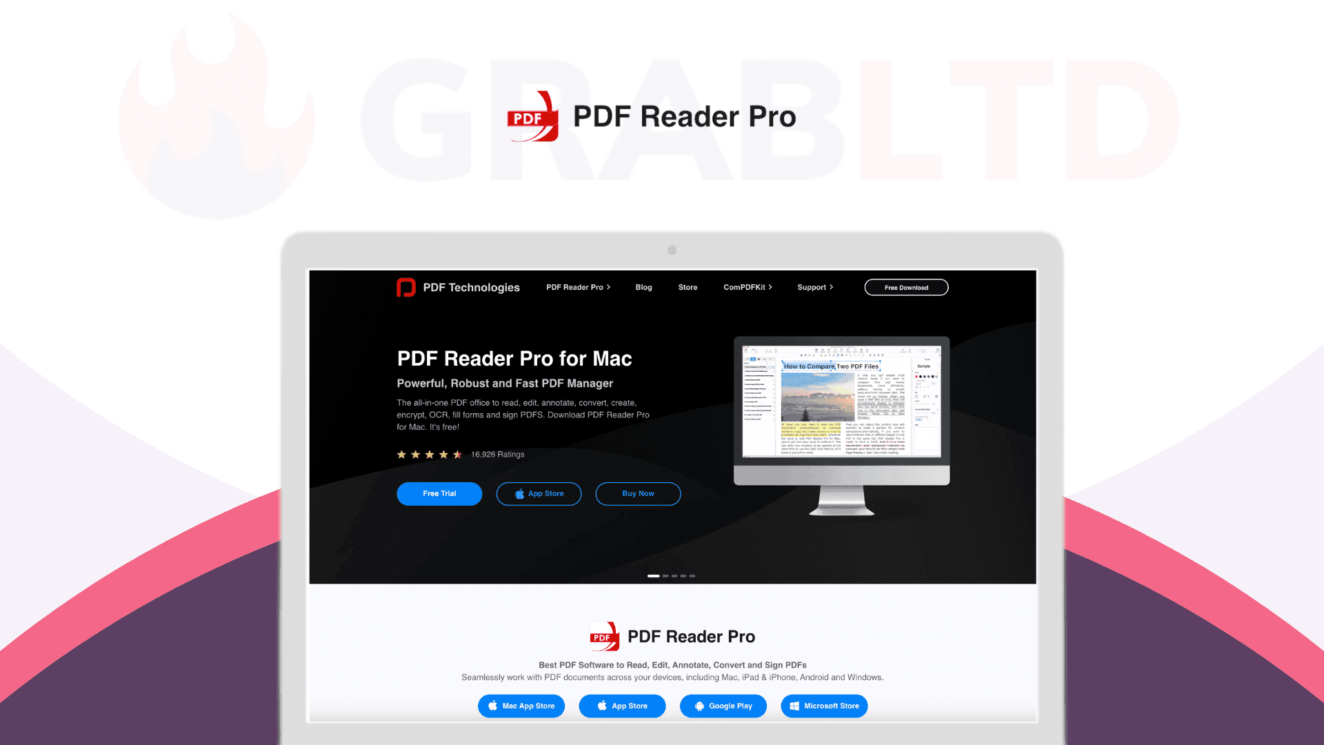 PDF Reader Pro