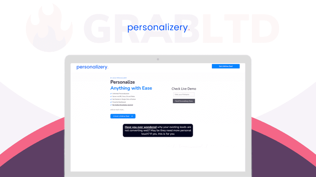 Personalizery