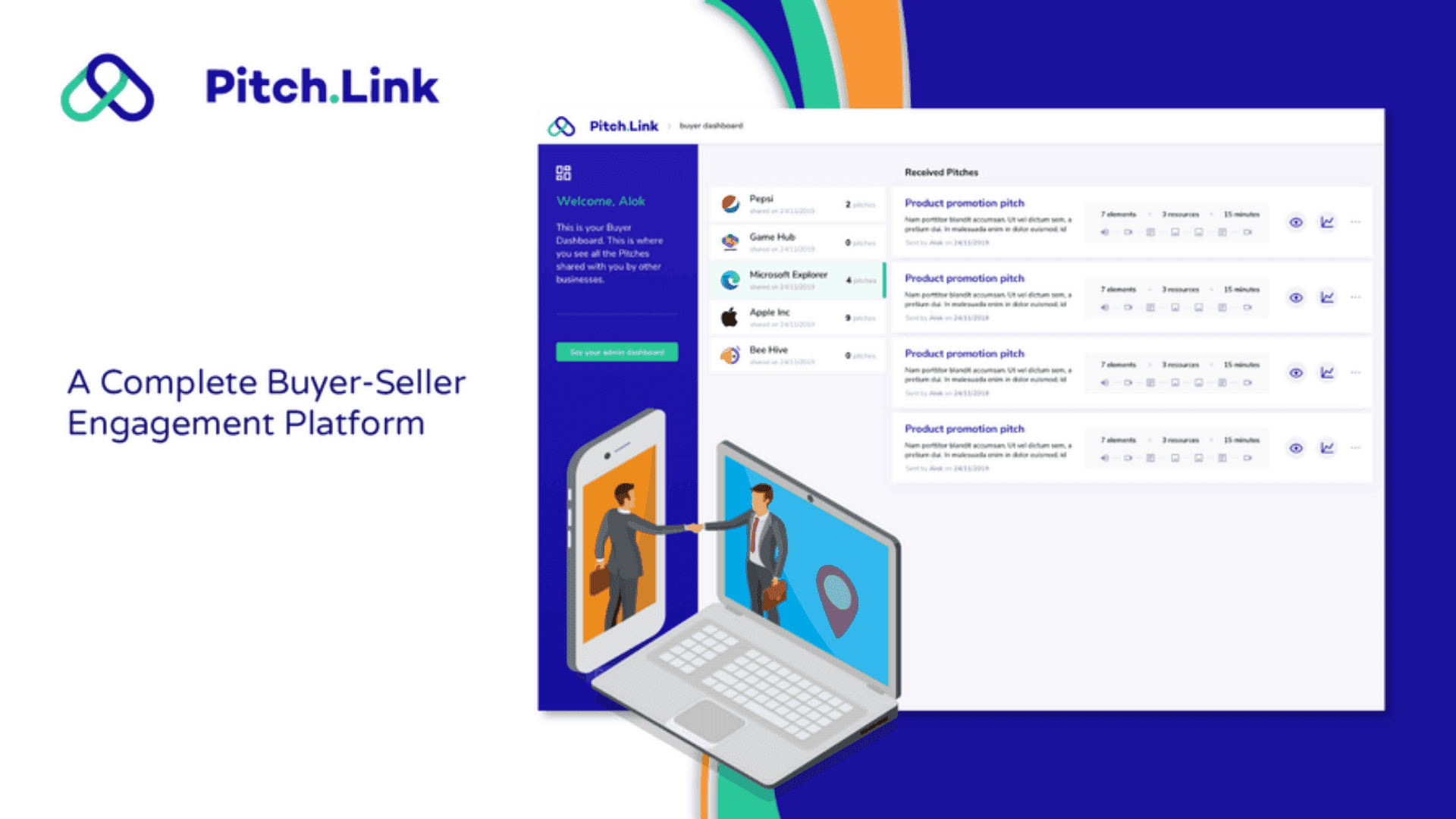 Pitch.Link