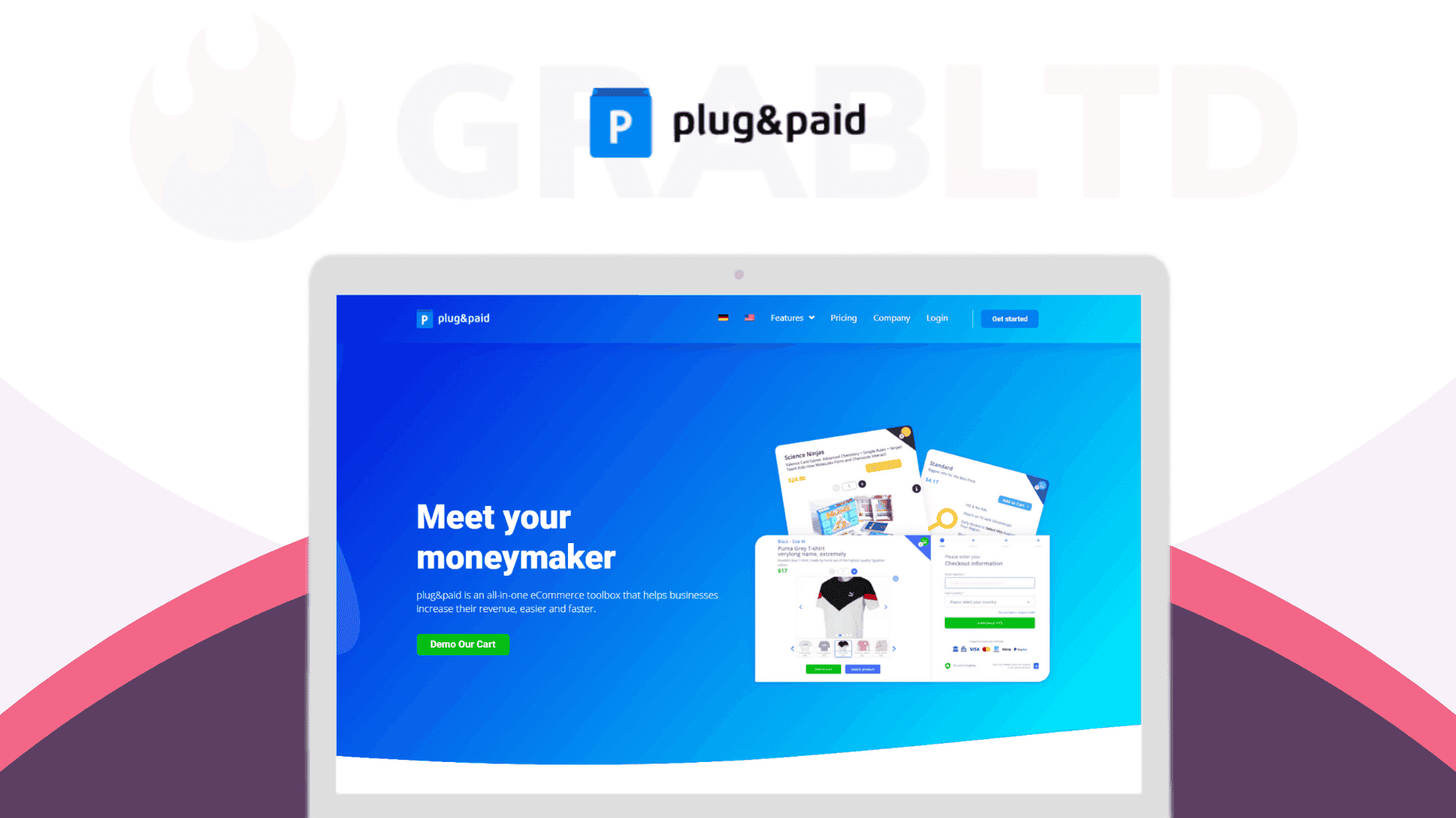 Plug&Paid