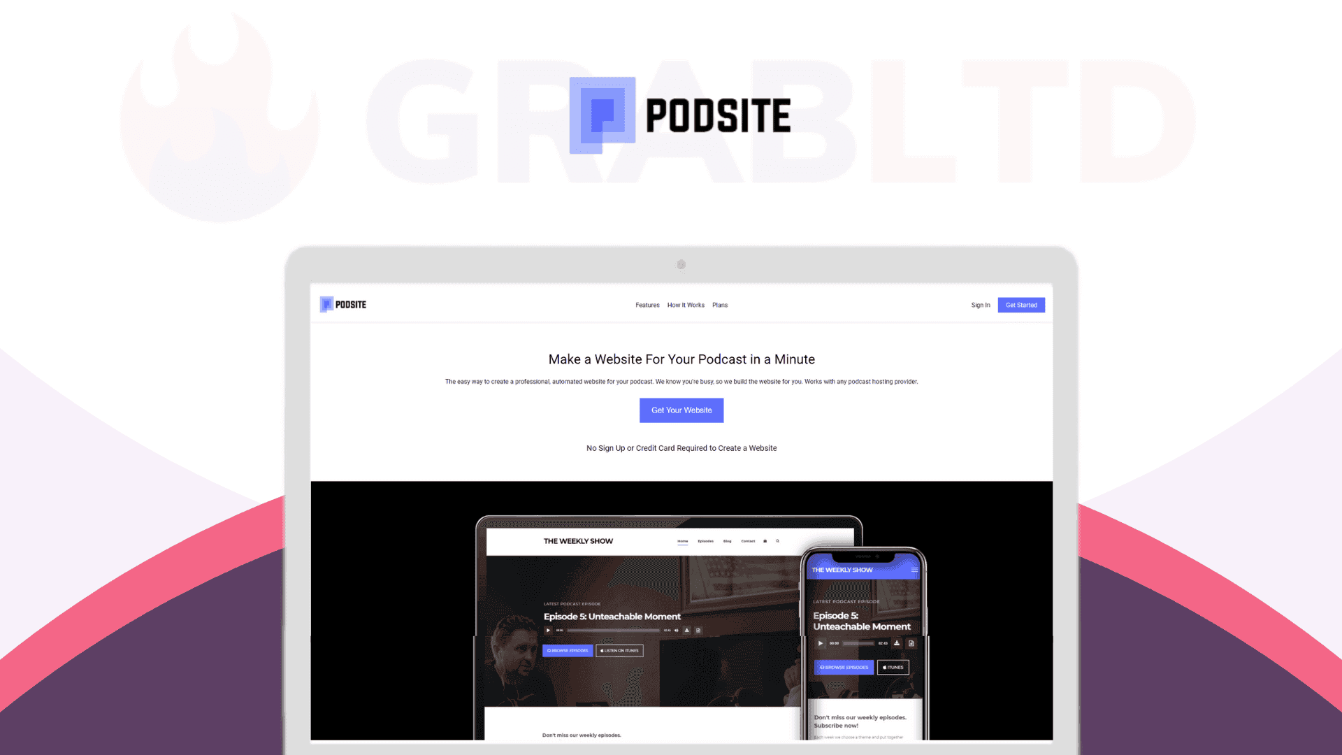 Podsite