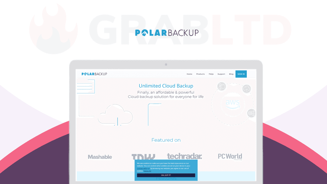 Polar Backup