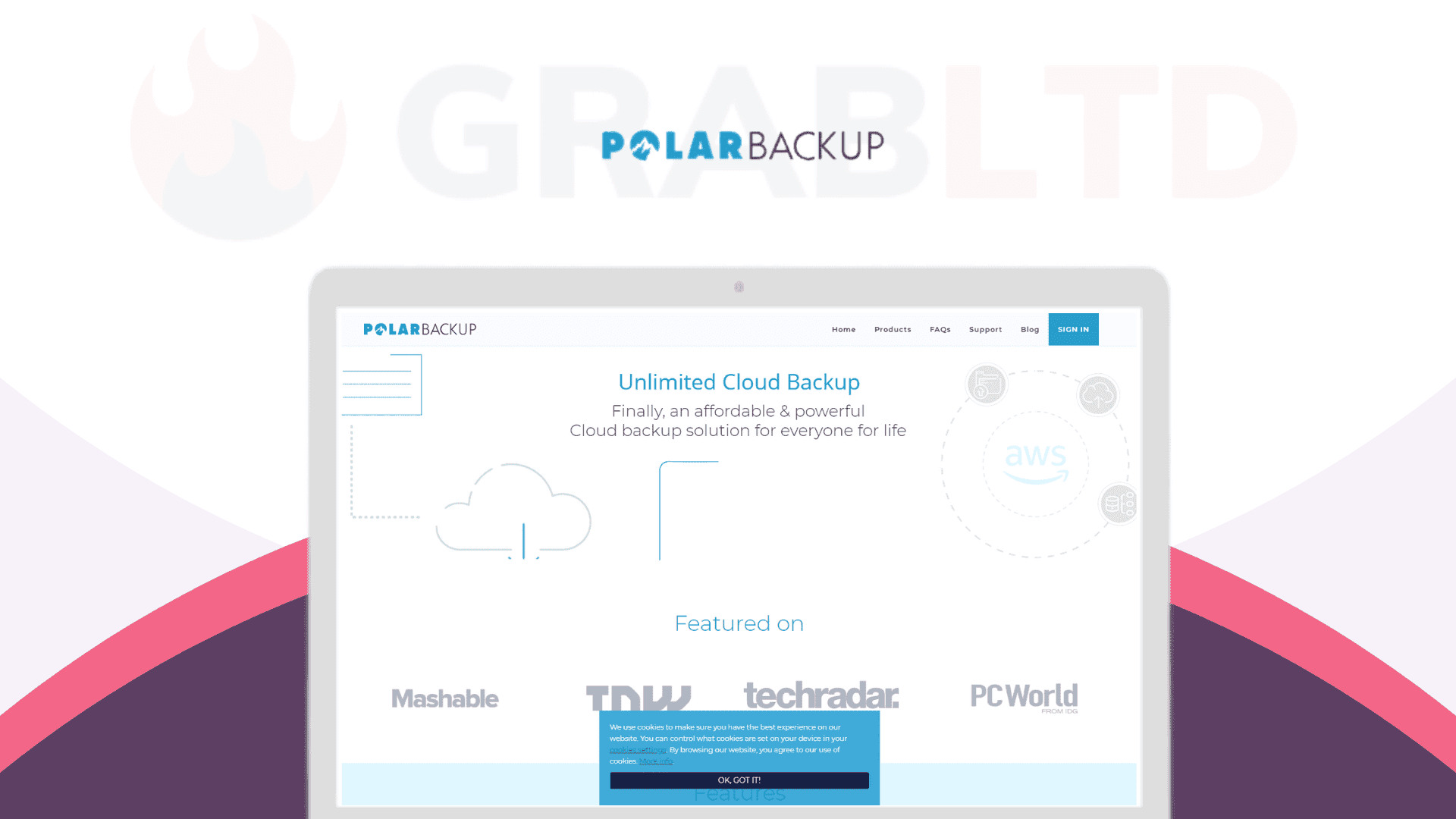 Polar Backup