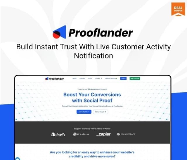Prooflander