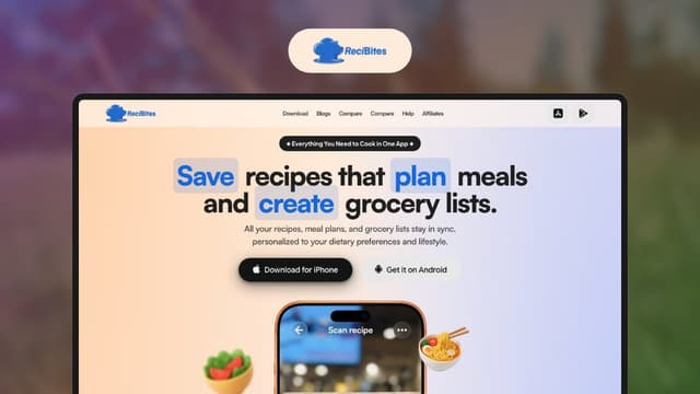 Recibites AI