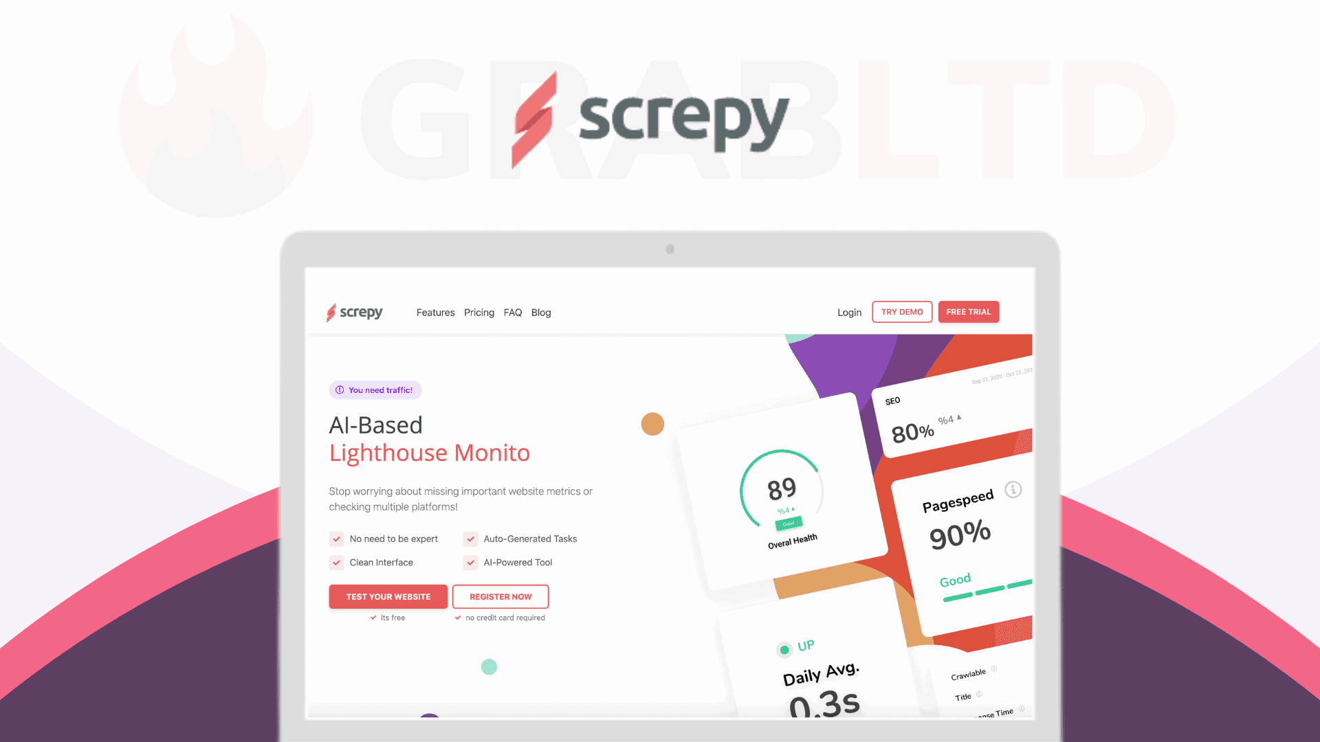 Screpy