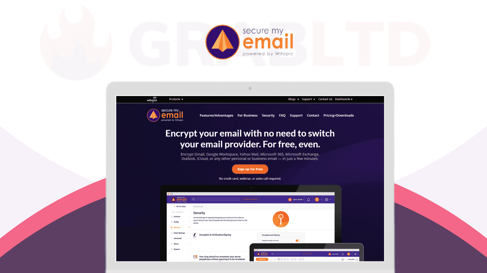 SecureMyEmail