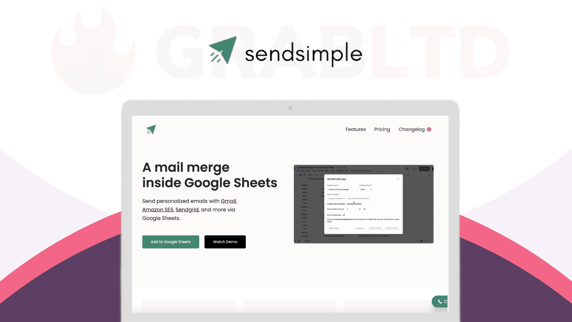 Sendsimple