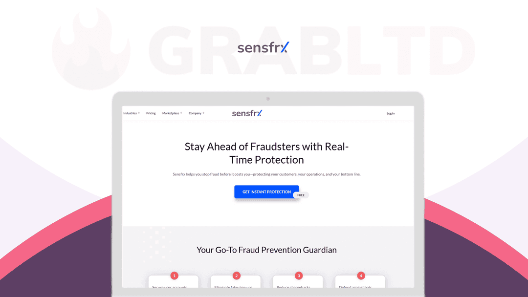 Sensfrx