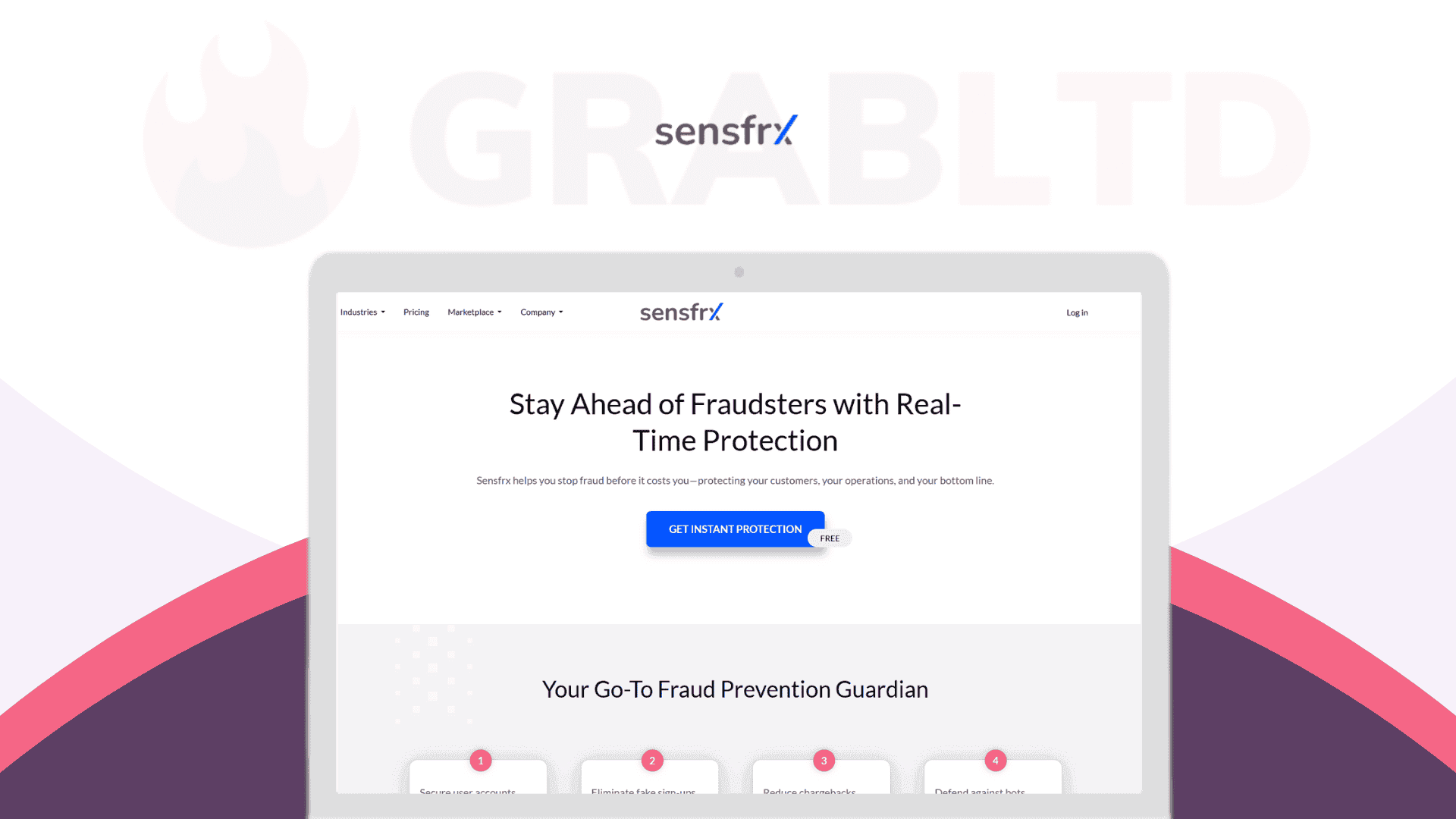 Sensfrx