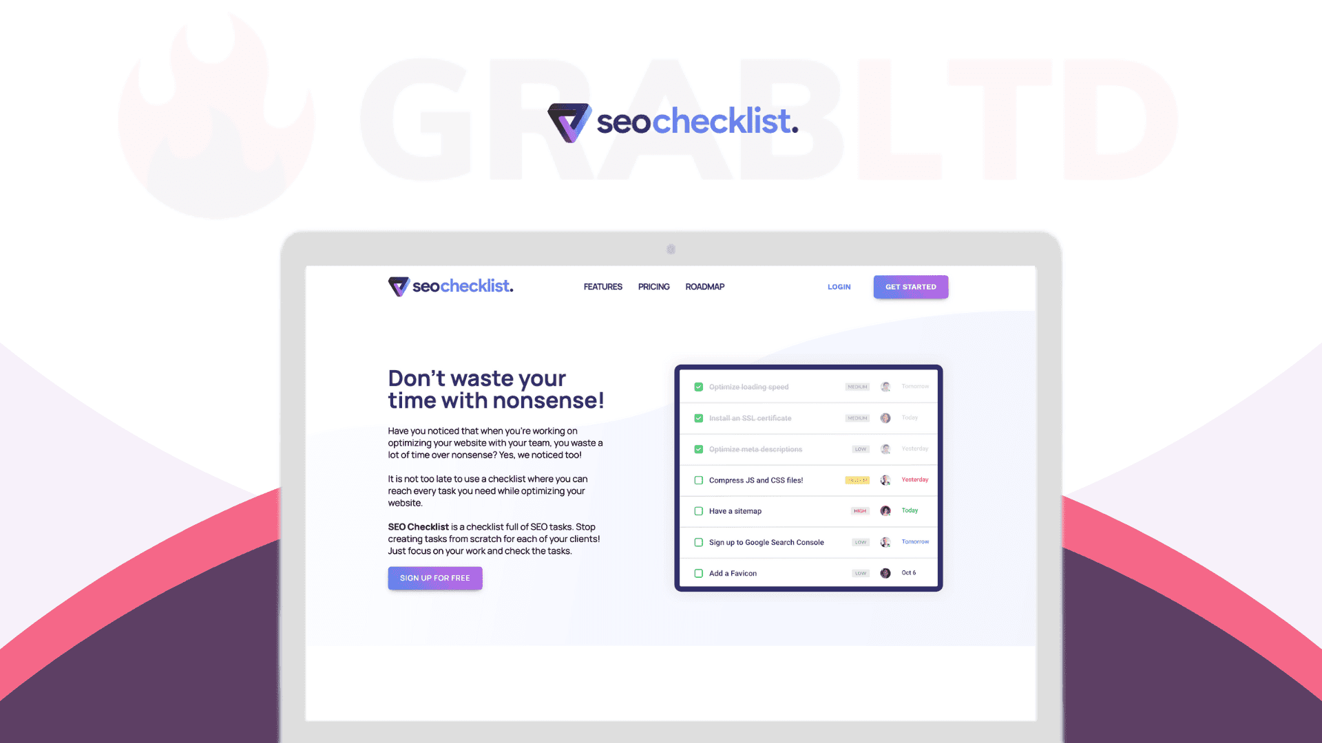SEO Checklist