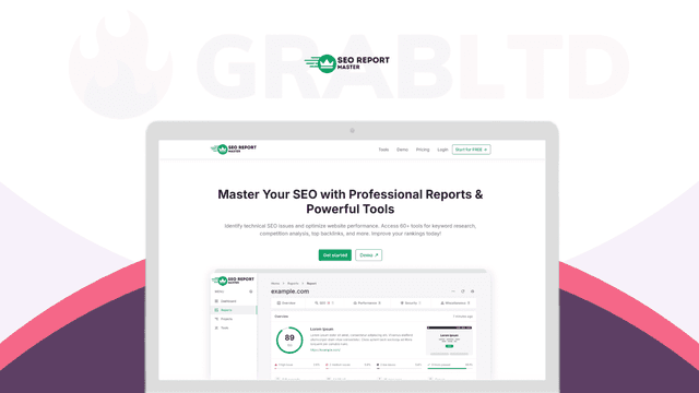 SEO Report Master