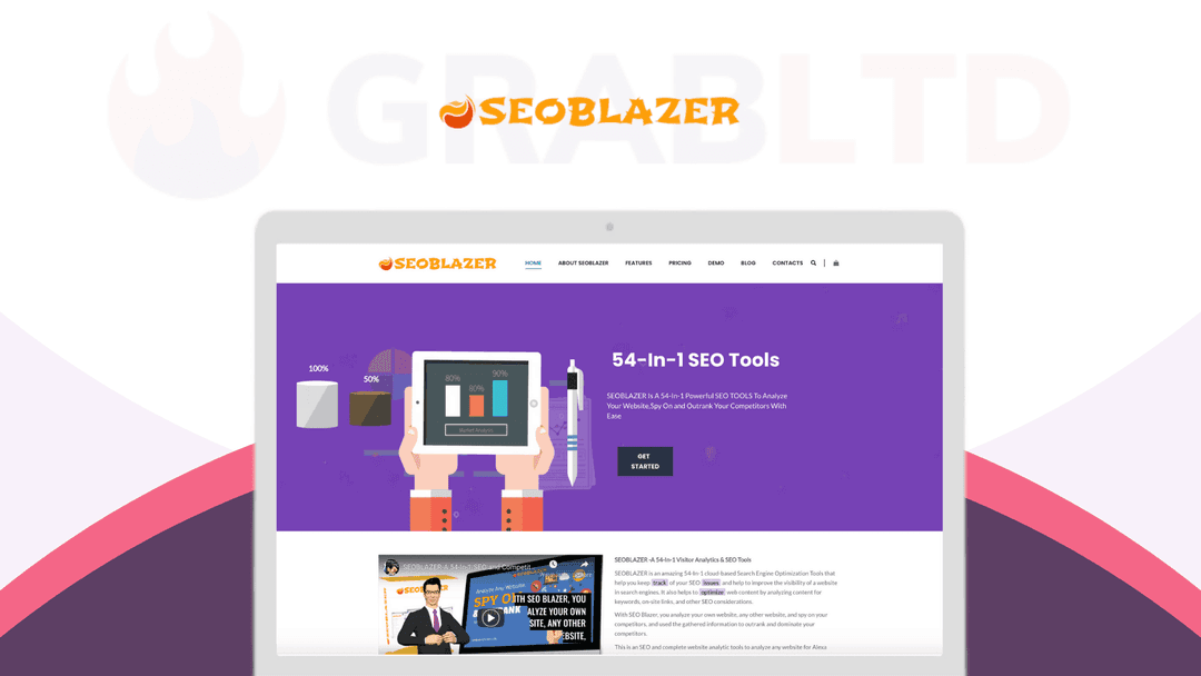 SEOBLAZER