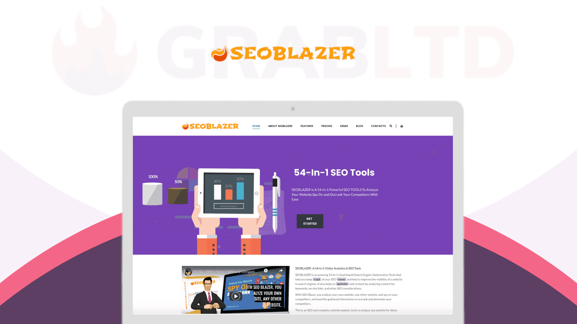 SEOBLAZER