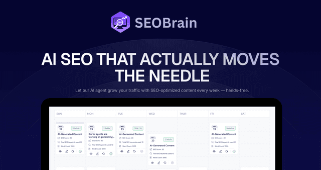 SEOBrain