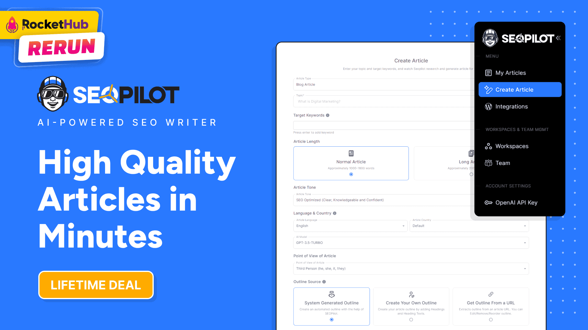 SEOPilot AI Writer (SaaS)