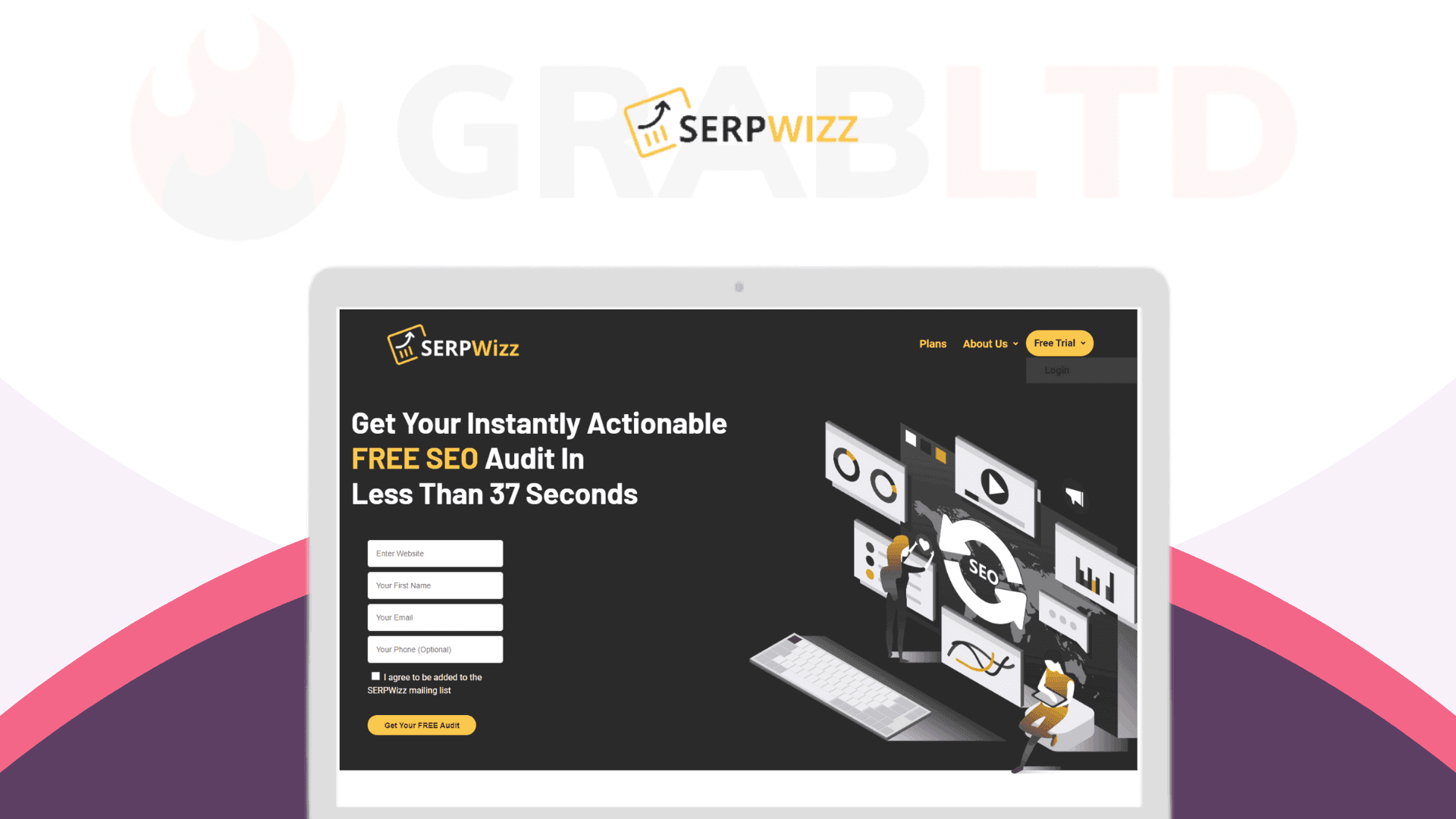 Serpwizz