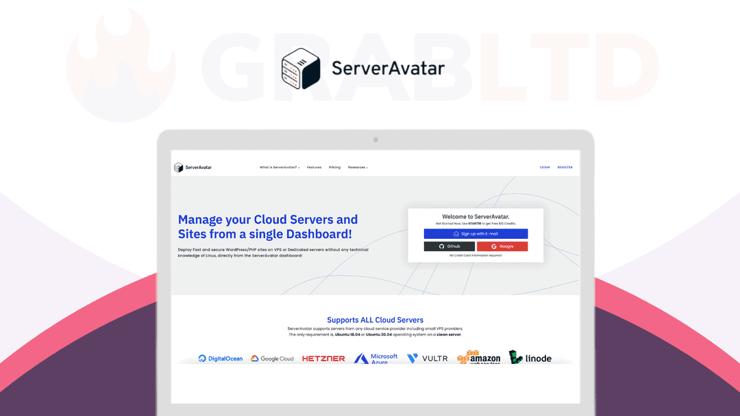 Serveravatar