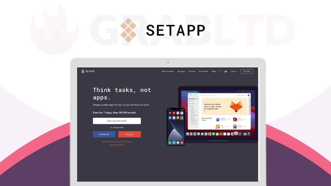 Setapp