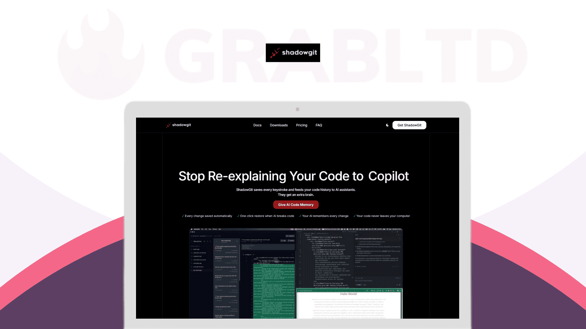 ShadowGit