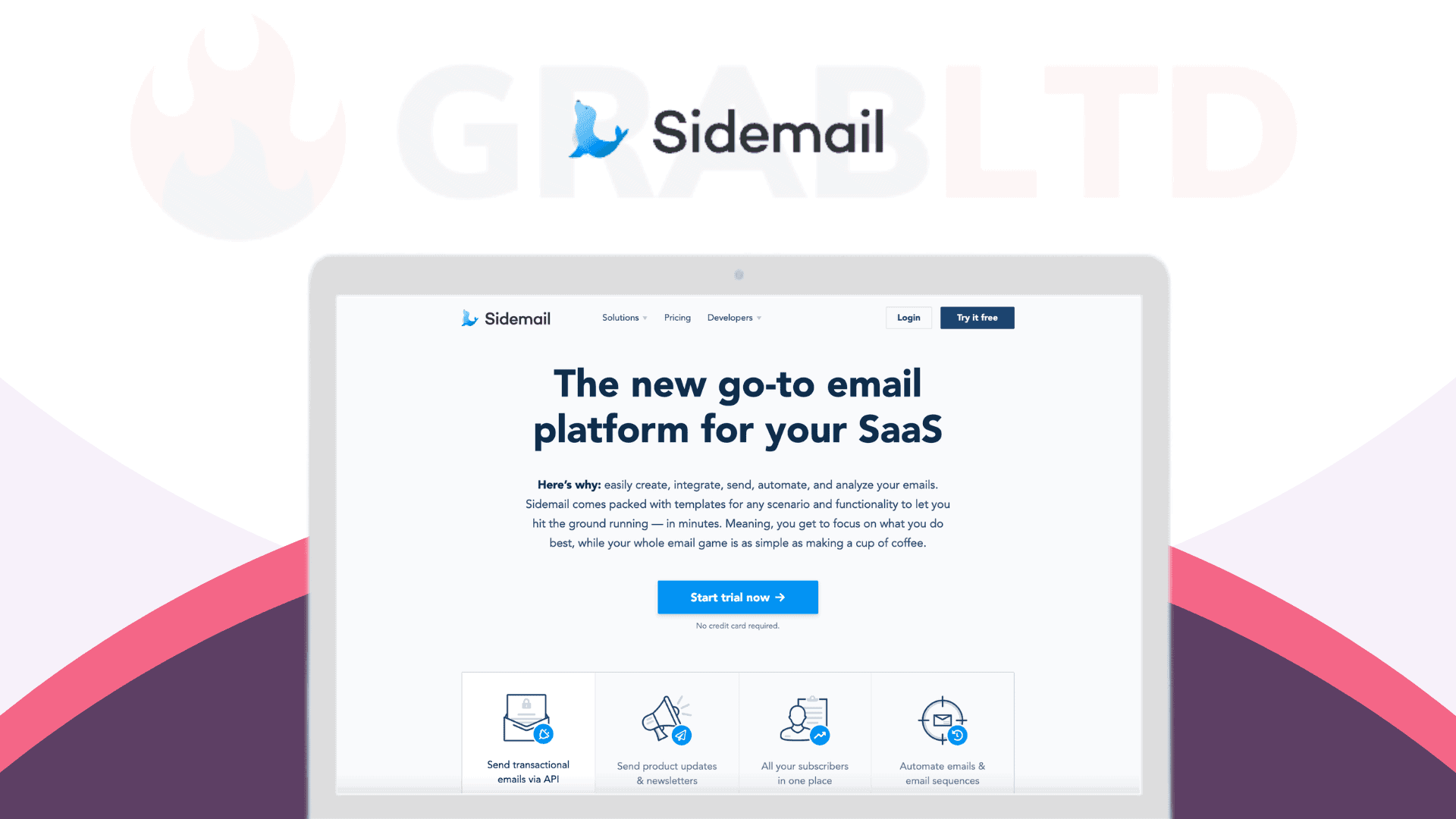 Sidemail