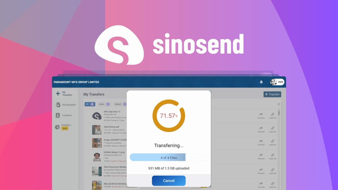 Sinosend