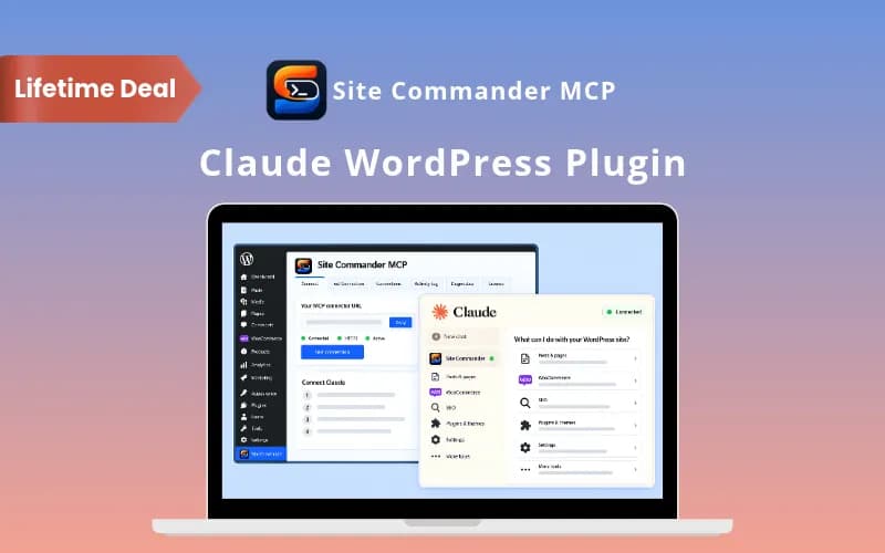 Site Commander Mcp