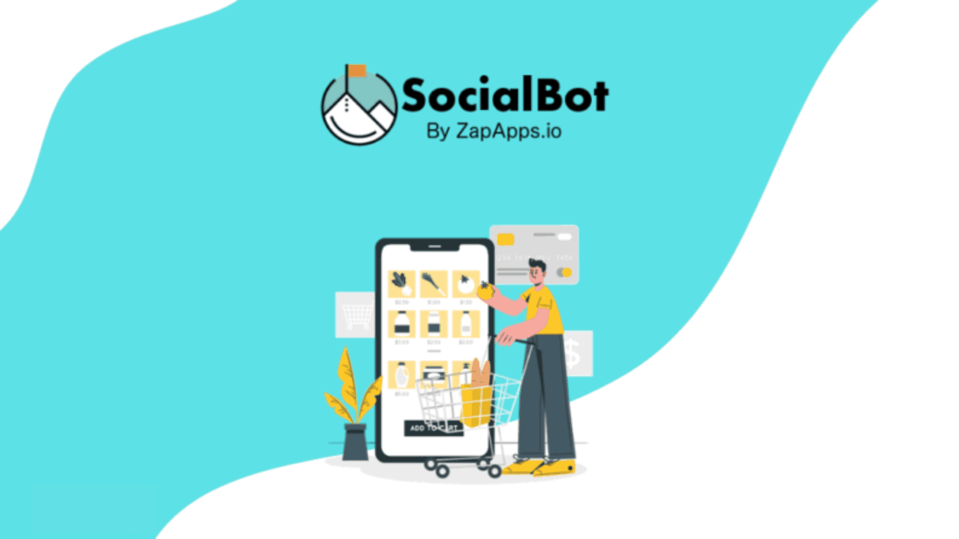SocialBot by ZapApps