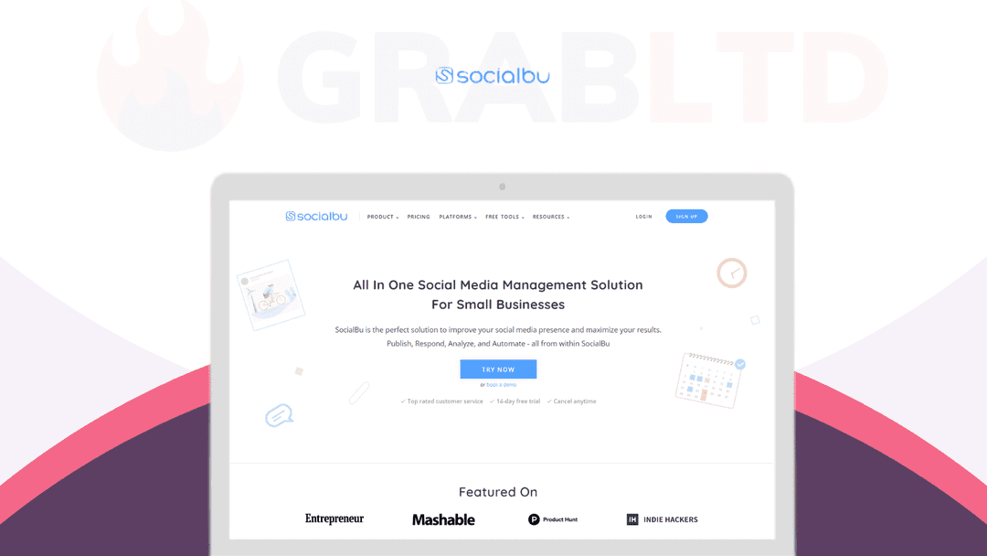 SocialBu