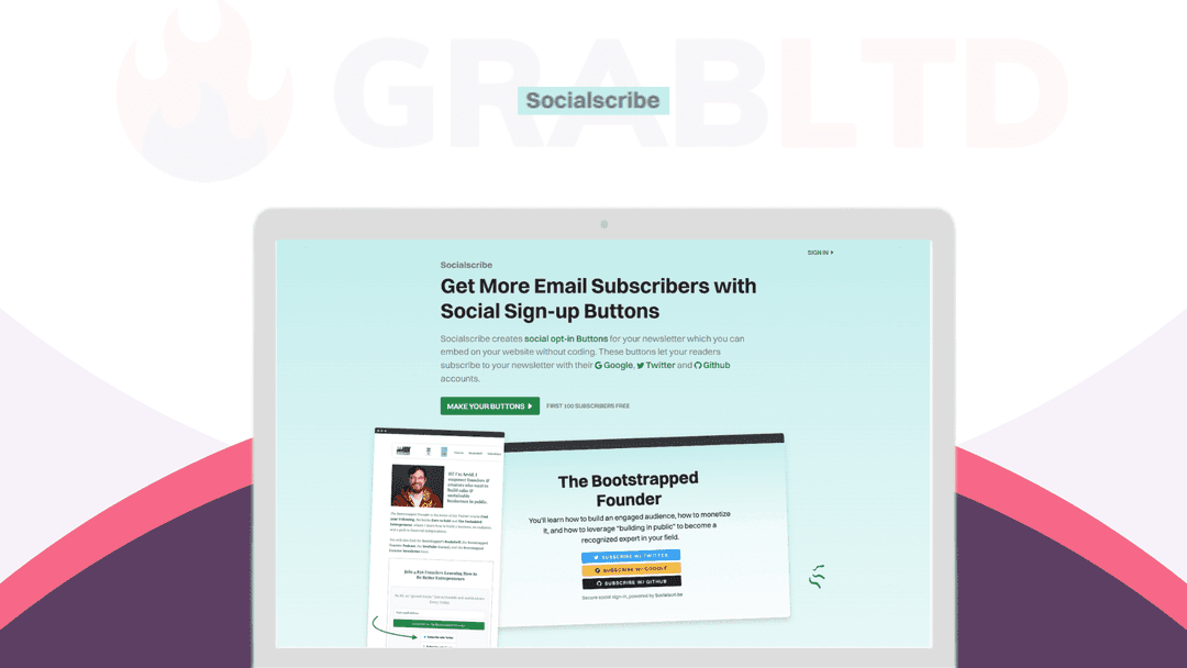 Socialscribe