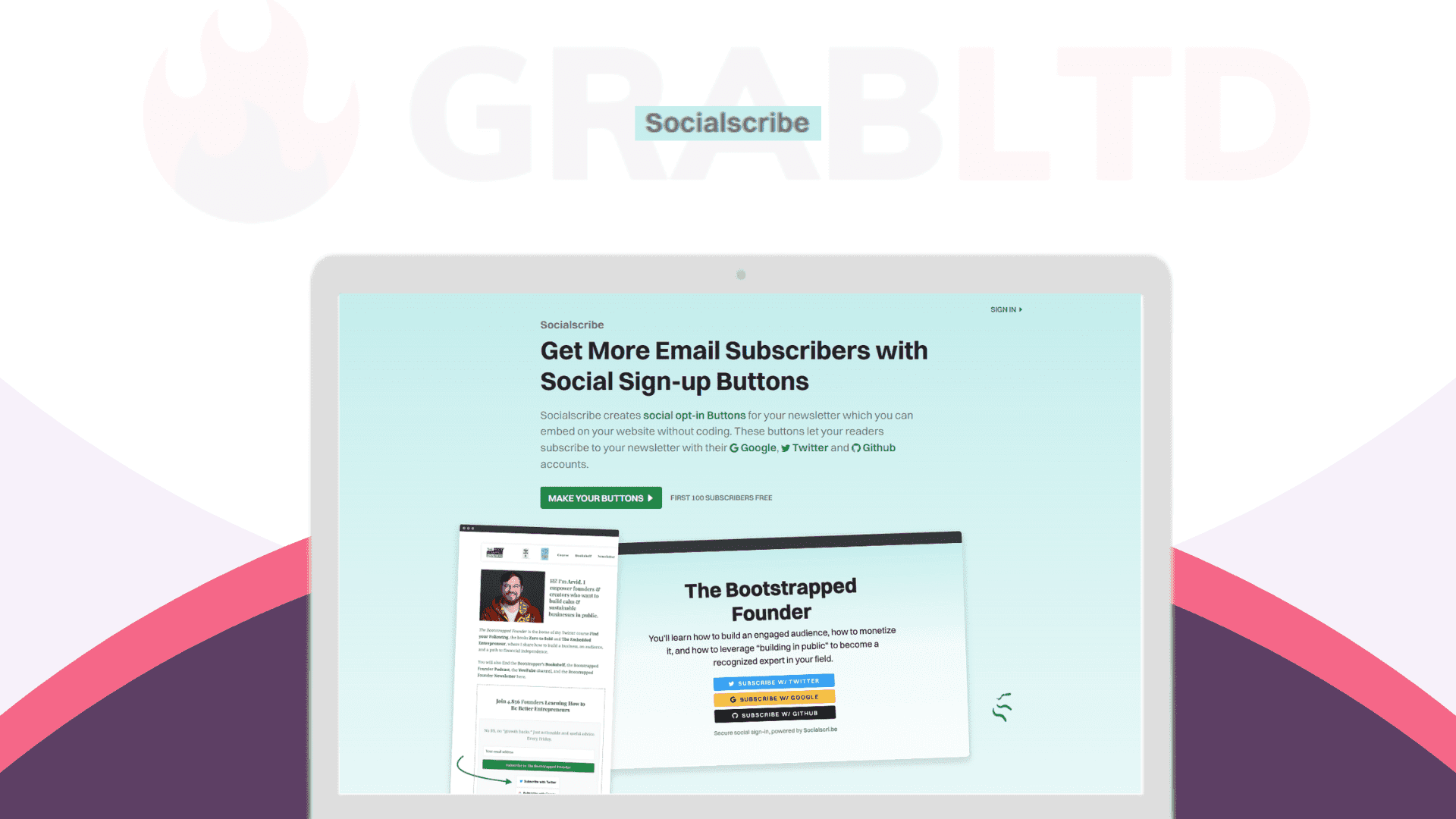 Socialscribe