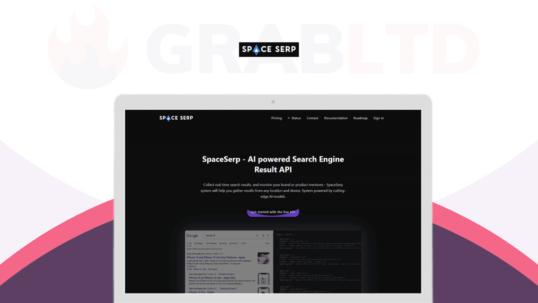 SpaceSerp