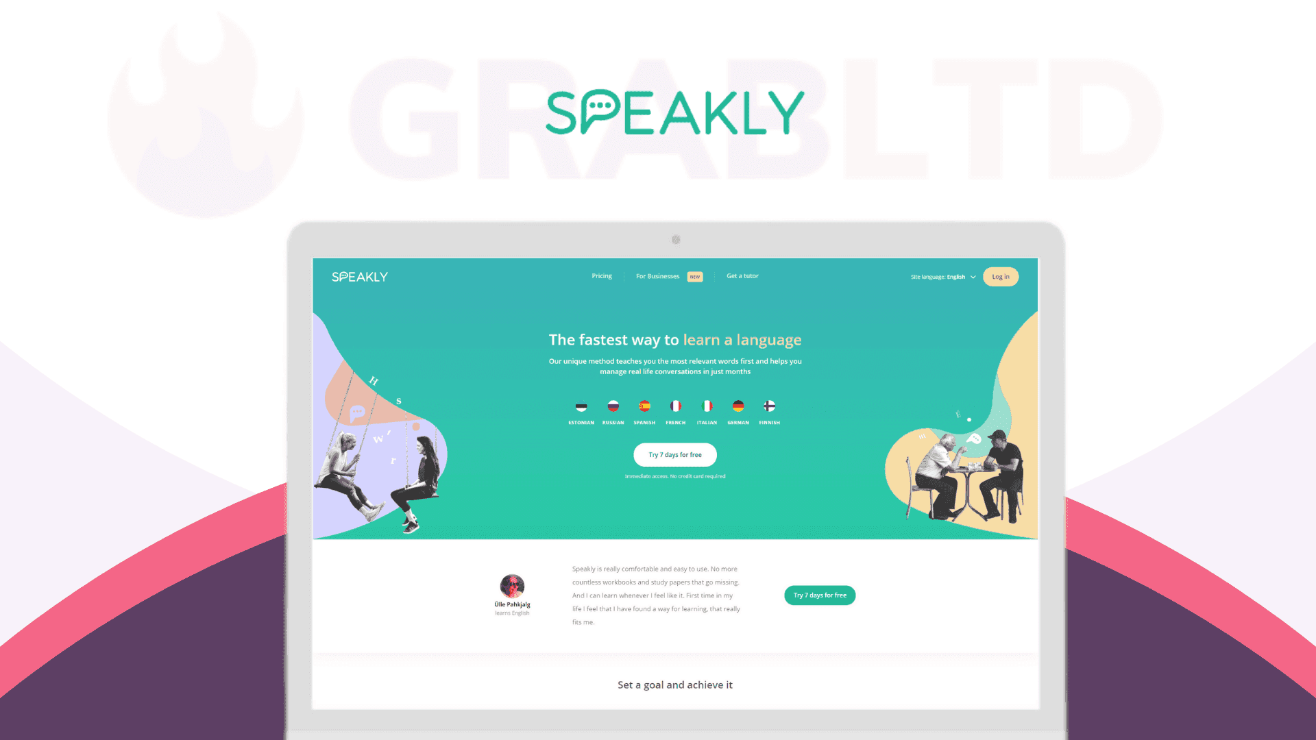 Speakly