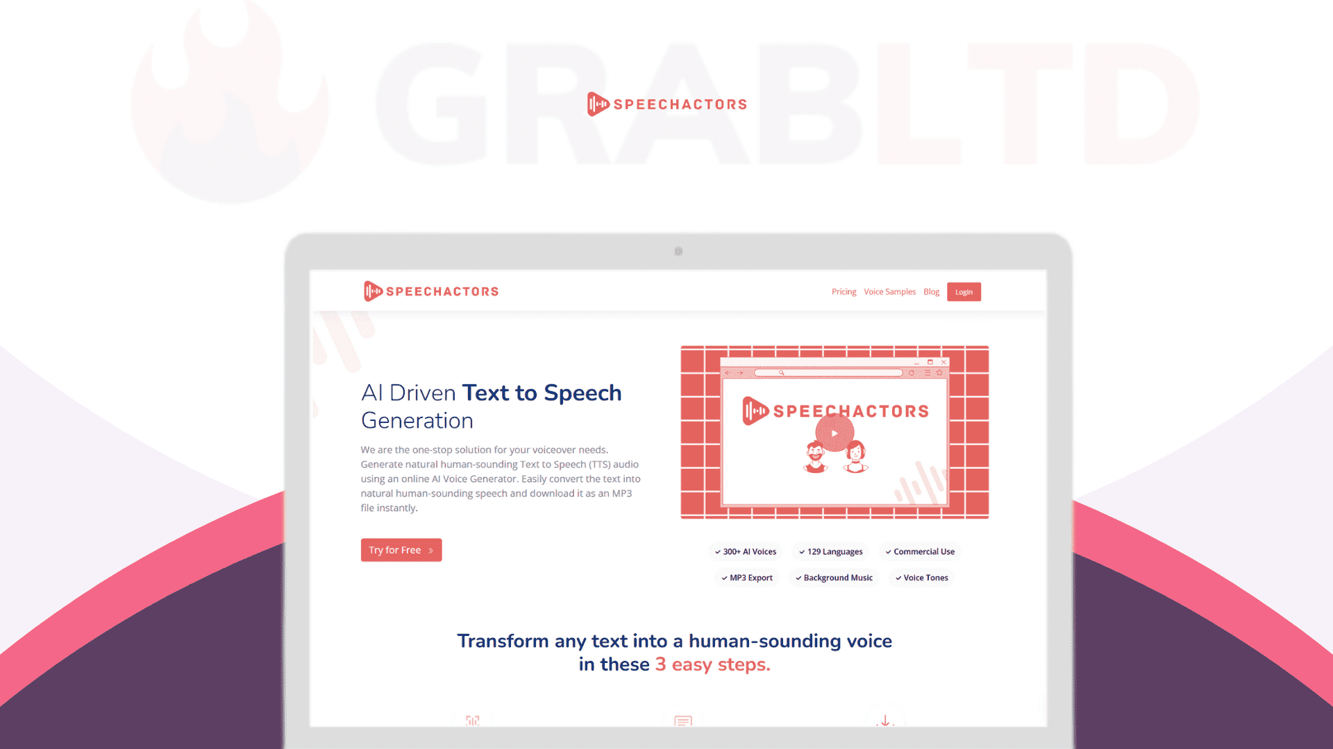 Speechactors