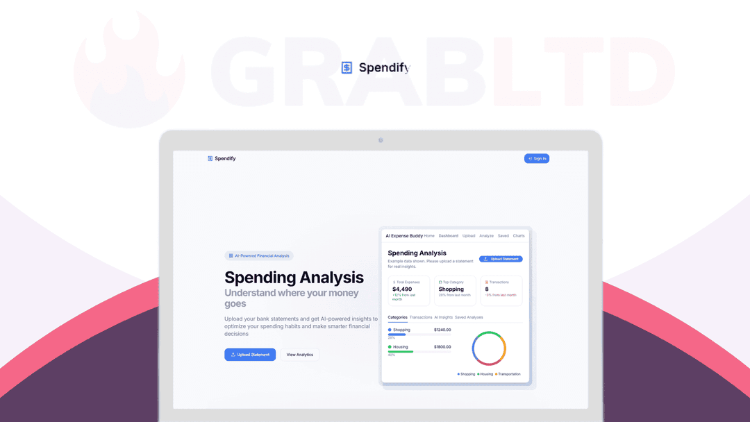 Spendify