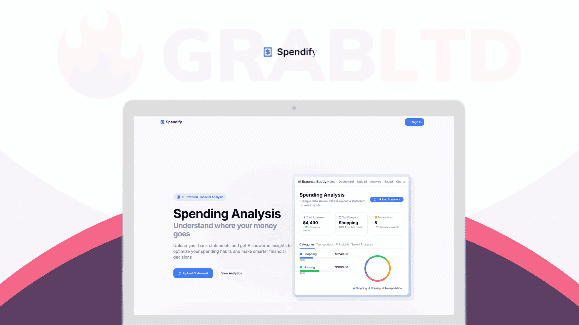 Spendify