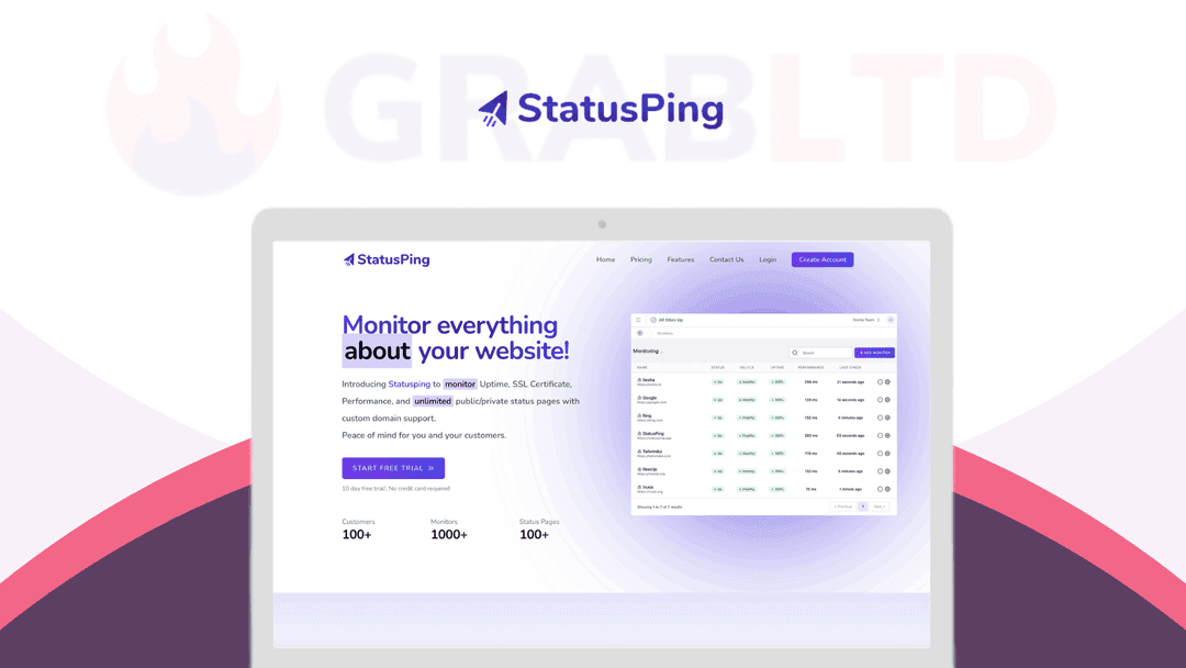StatusPing