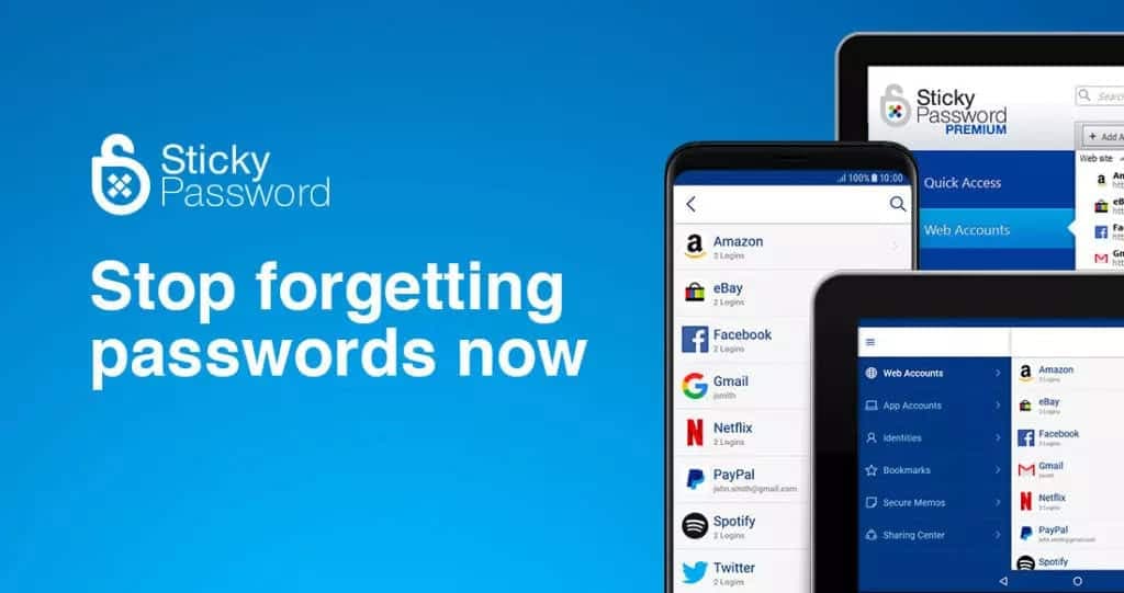 StickyPassword