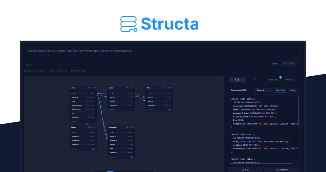 Structa
