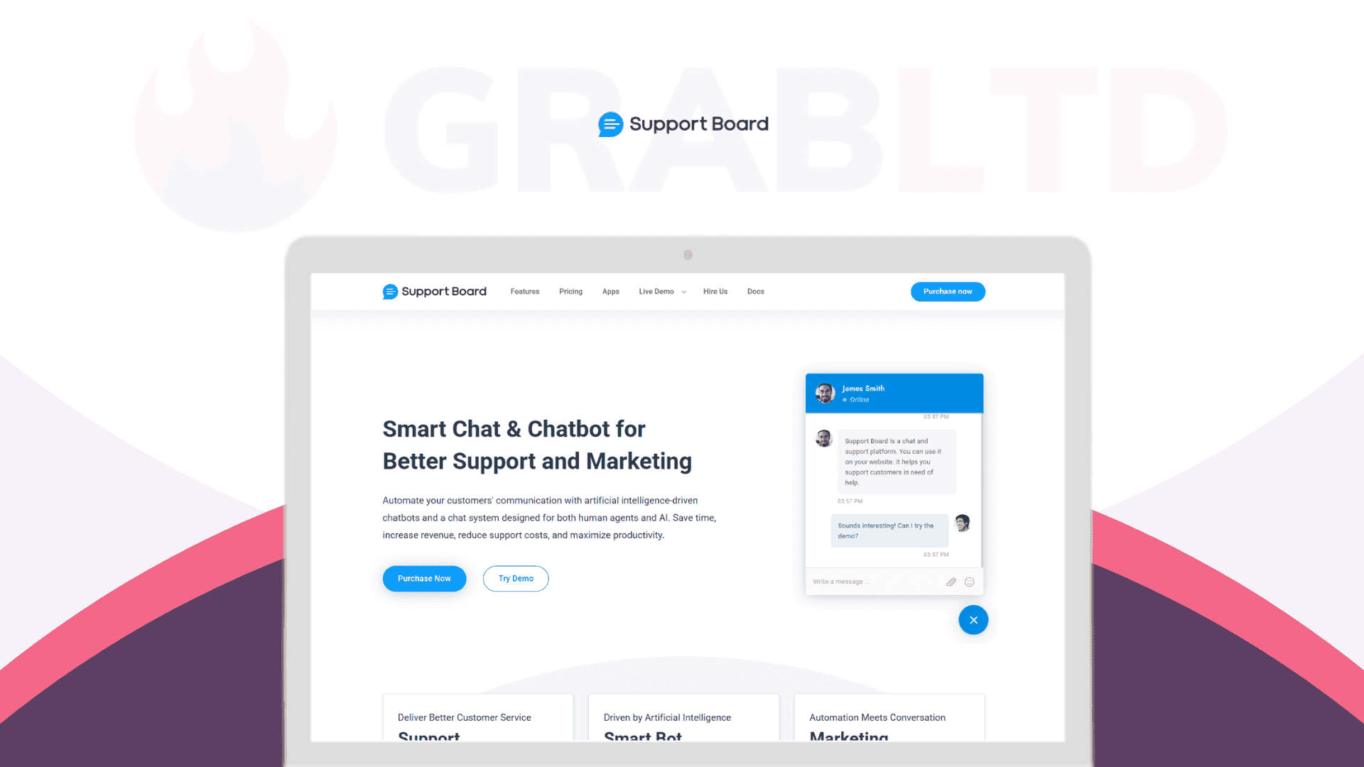 Support Board