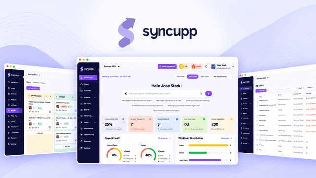 Syncupp